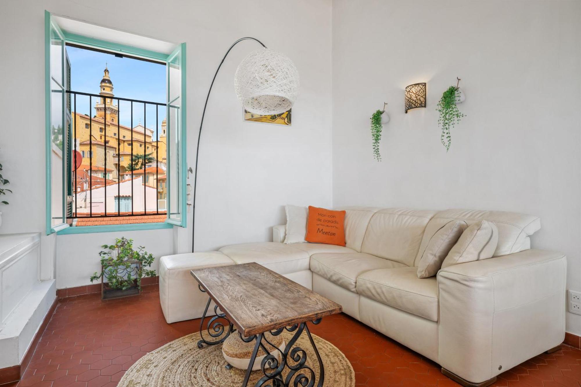 3 Pieces Avec Vue Sur Le Bastion Apartment