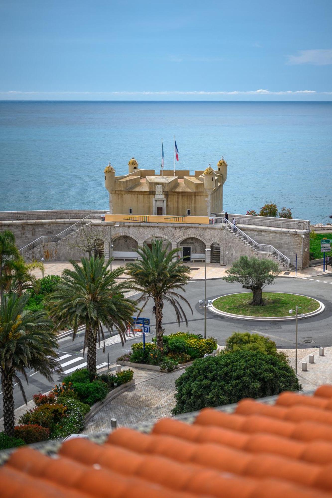 3 Pieces Avec Vue Sur Le Bastion