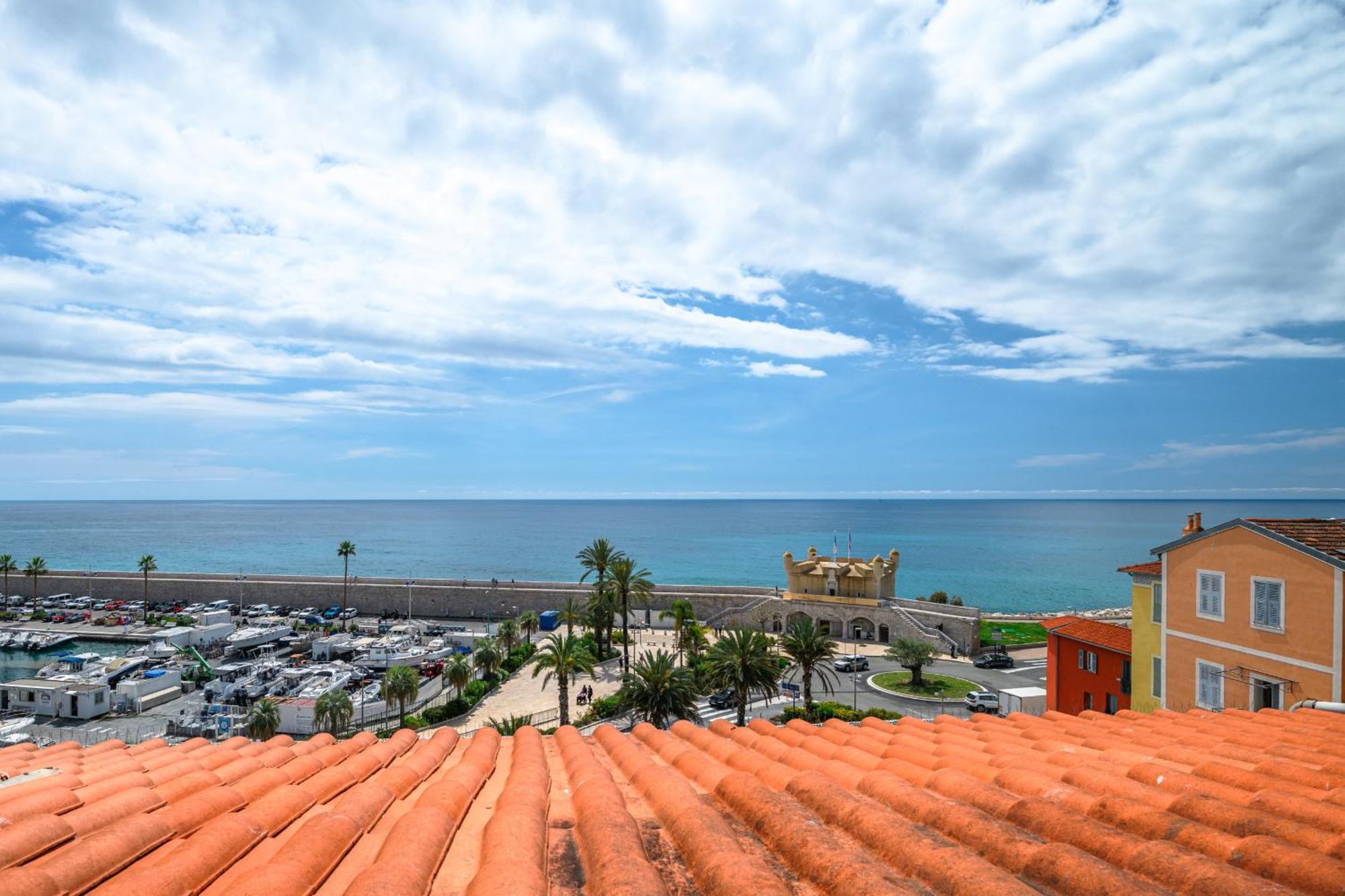 3 Pieces Avec Vue Sur Le Bastion Appartement