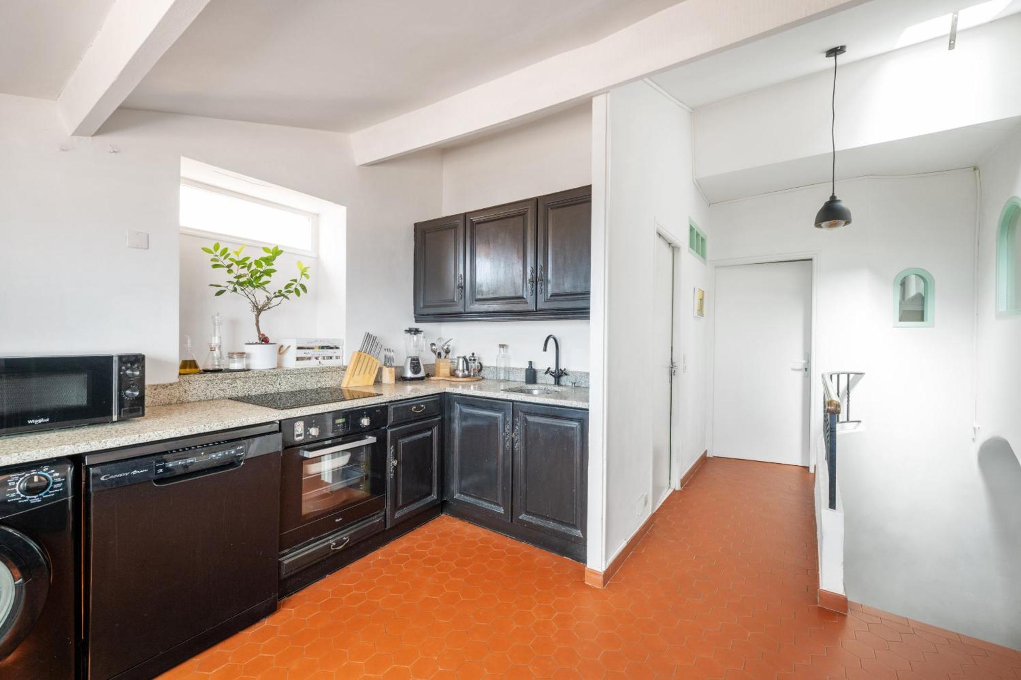 3 Pieces Avec Vue Sur Le Bastion Appartement *